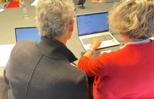 KI Boost: Online Mediathek 60+