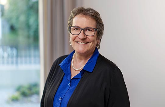 Cornelia Hürzeler
