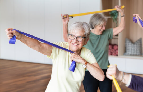 Osteoporose sichtbar machen